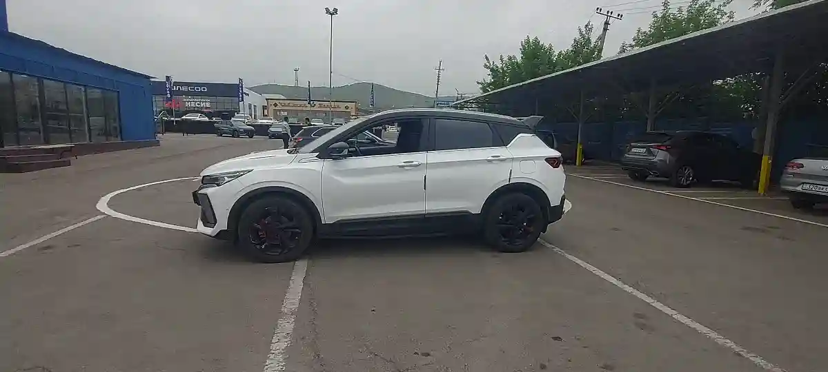 Geely Coolray 2023 года за 11 000 000 тг. в Алматы