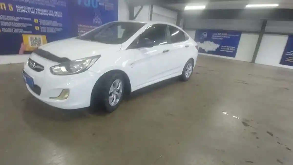 Hyundai Accent 2014 года за 4 100 000 тг. в Астана