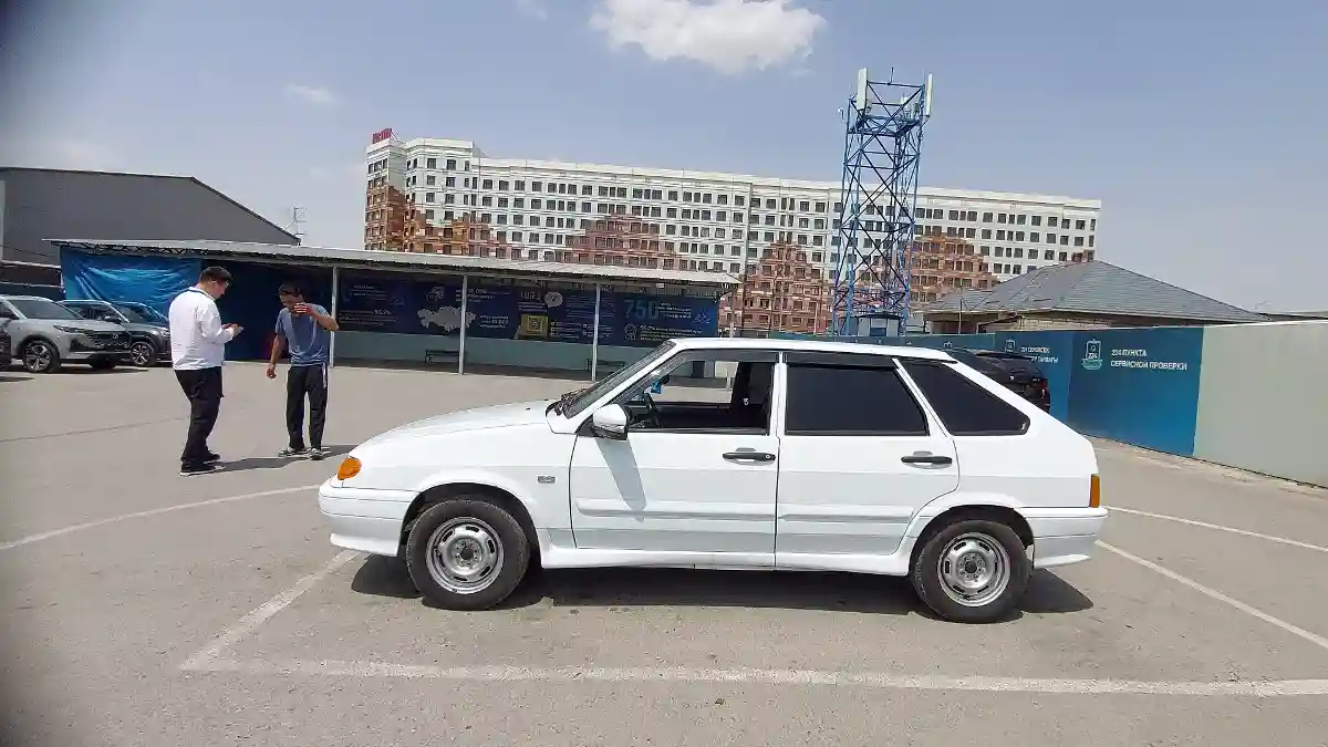 LADA (ВАЗ) 2114 2013 года за 1 500 000 тг. в Шымкент