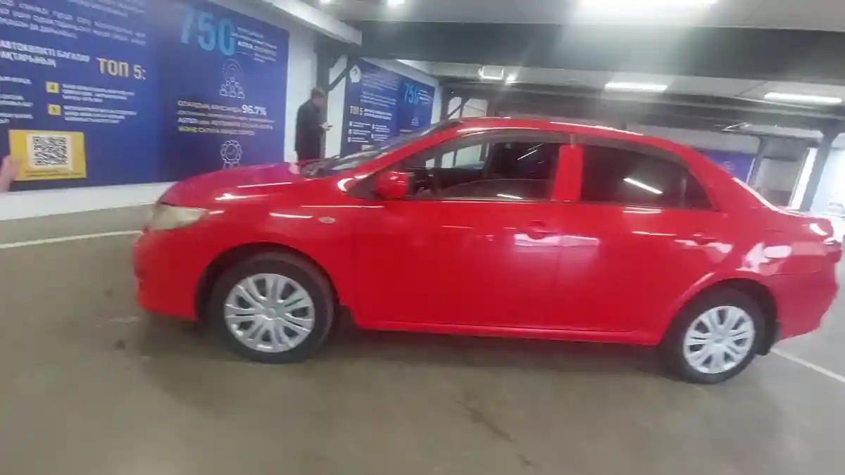 Toyota Corolla 2008 года за 3 500 000 тг. в Астана