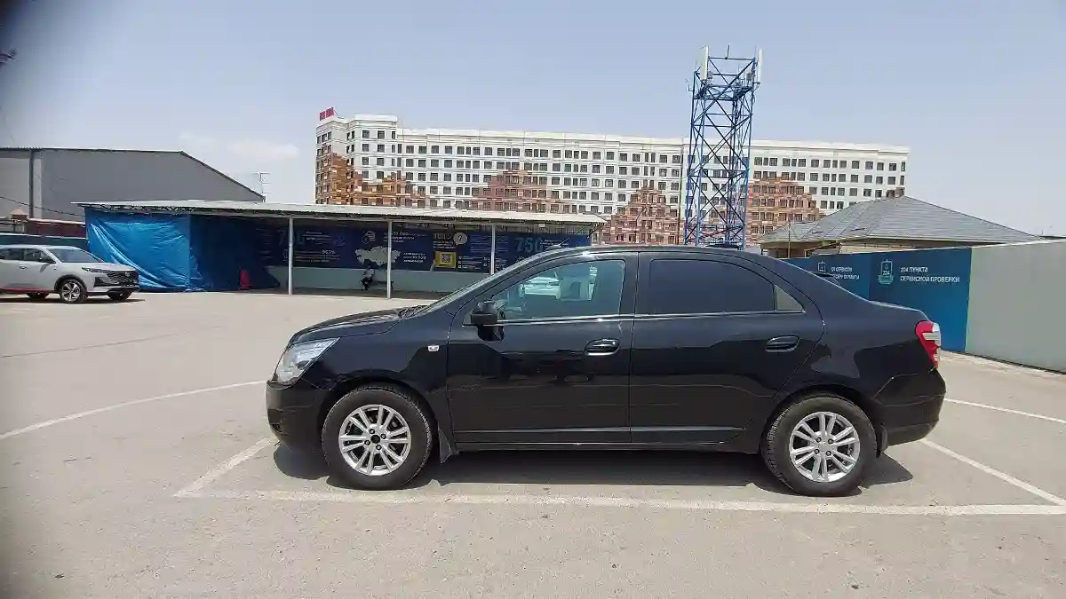 Chevrolet Cobalt 2022 года за 5 500 000 тг. в Шымкент