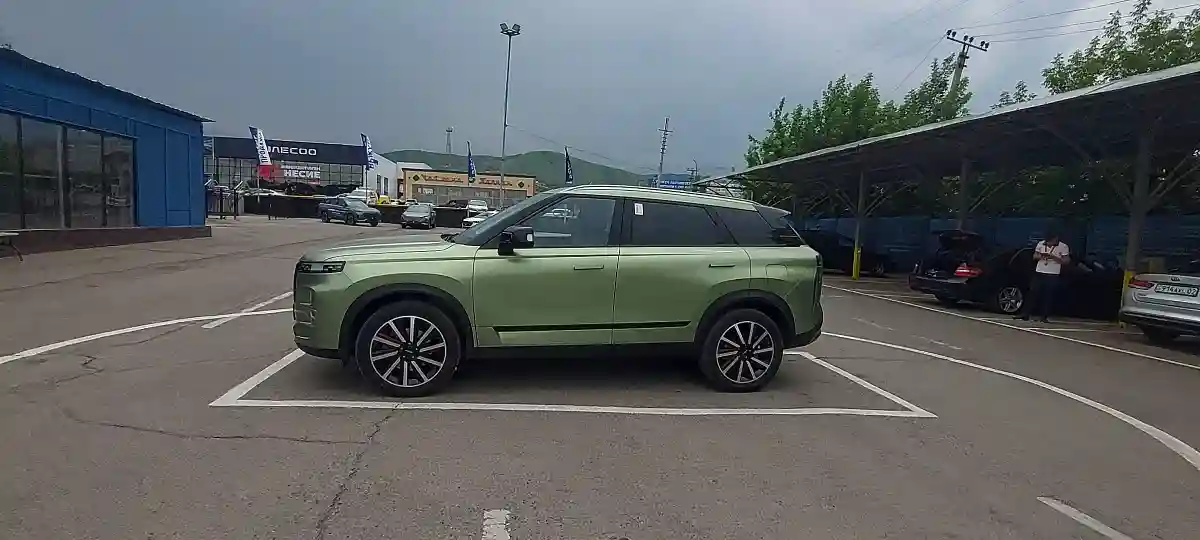 Jaecoo J7 2024 года за 16 553 000 тг. в Алматы