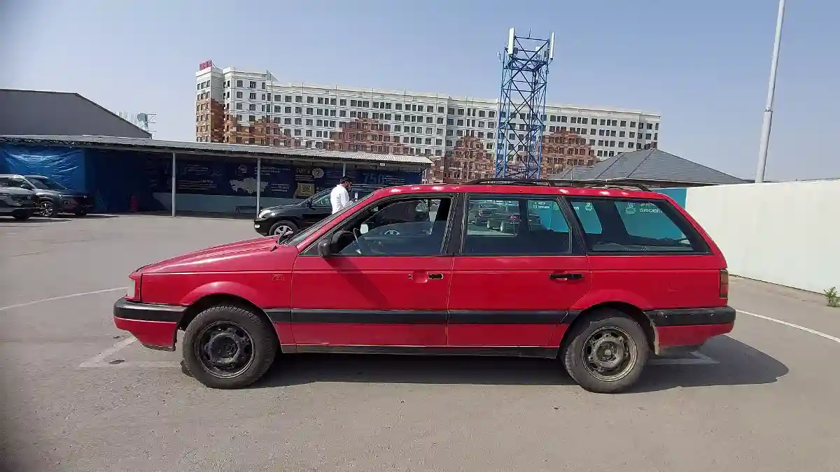 Volkswagen Passat 1991 года за 700 000 тг. в Шымкент