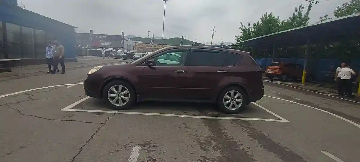 Subaru Tribeca 2007 года за 5 000 000 тг. в Алматы