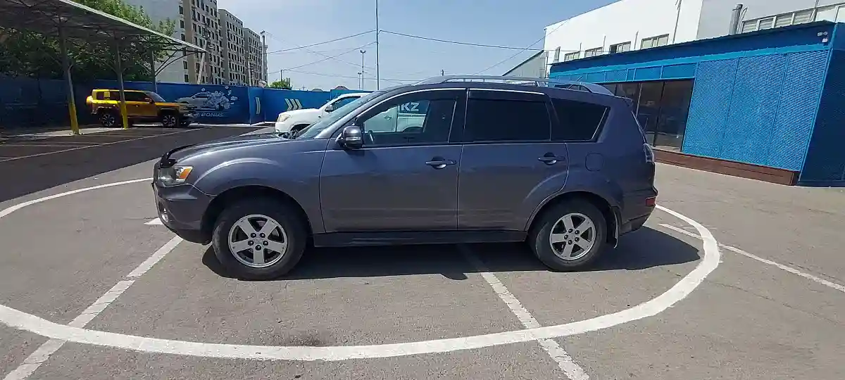 Mitsubishi Outlander 2010 года за 6 500 000 тг. в Алматы