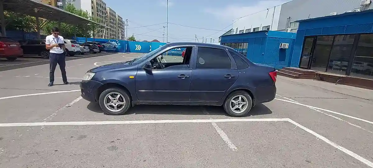 LADA (ВАЗ) Granta 2012 года за 2 500 000 тг. в Алматы