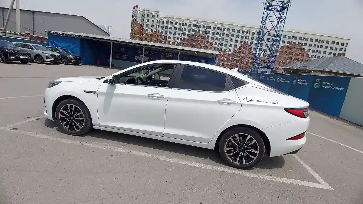 JAC J7 2021 года за 6 000 000 тг. в Шымкент