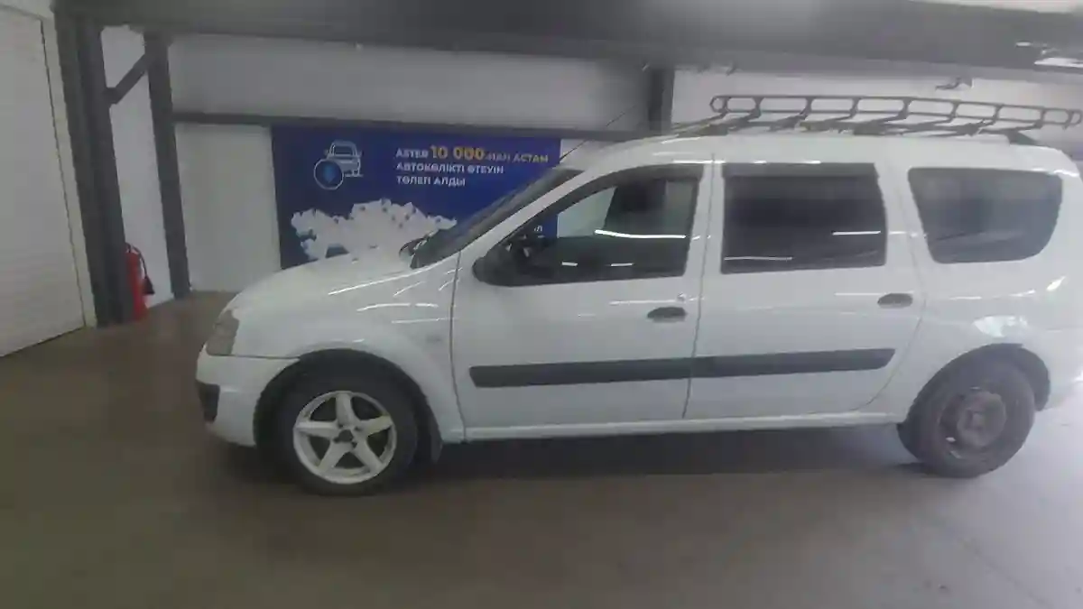 LADA (ВАЗ) Largus 2017 года за 4 300 000 тг. в Астана