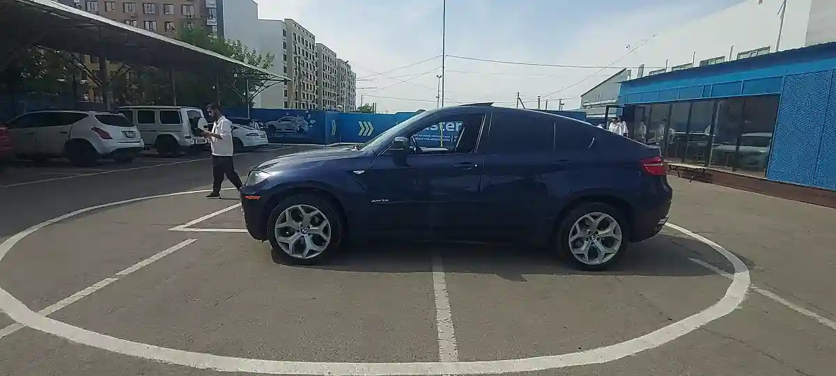 BMW X6 2012 года за 12 000 000 тг. в Алматы