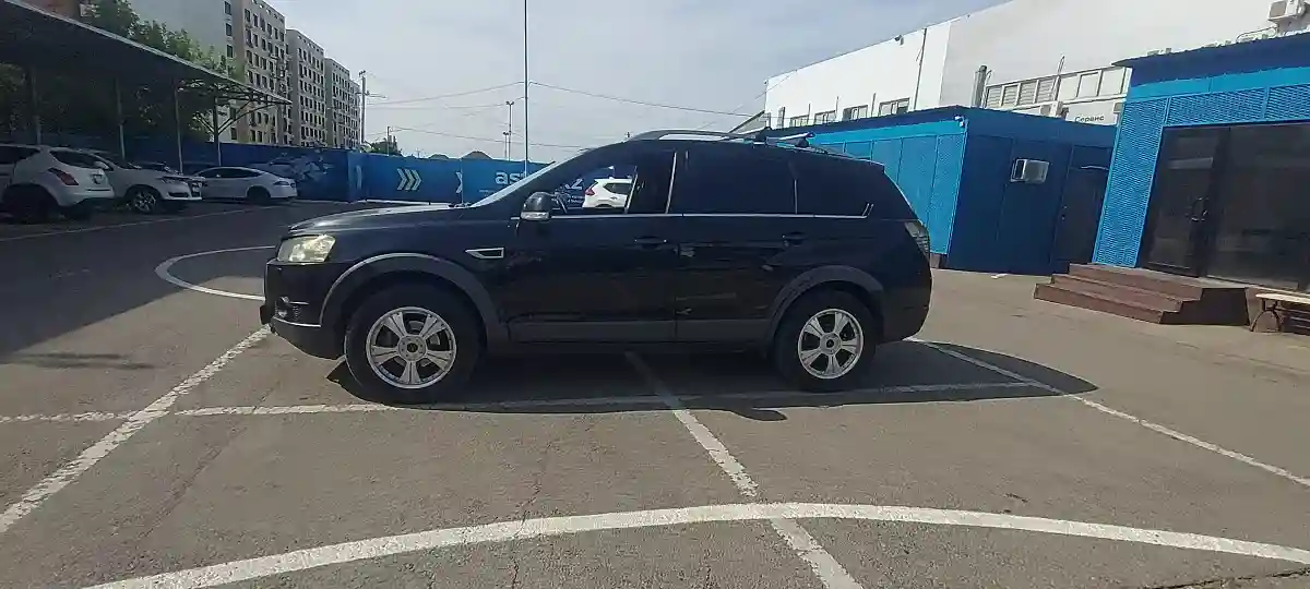 Chevrolet Captiva 2013 года за 7 000 000 тг. в Алматы