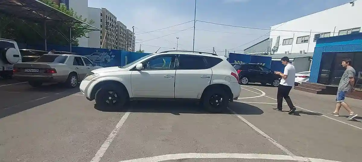 Nissan Murano 2005 года за 3 500 000 тг. в Алматы
