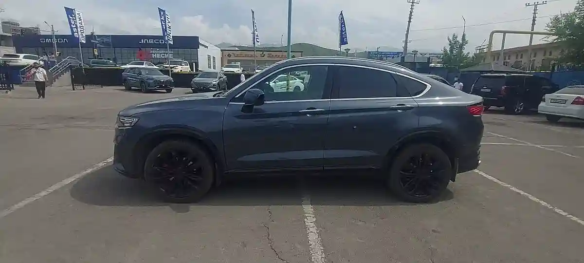 Geely Tugella 2023 года за 14 500 000 тг. в Алматы