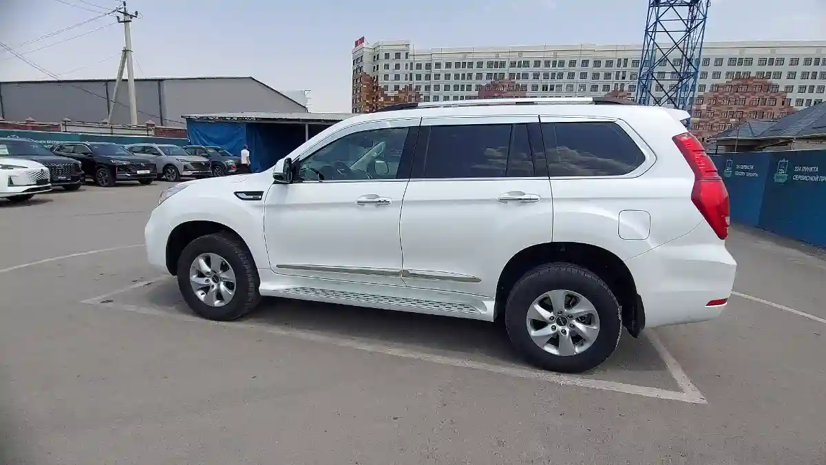 Haval H9 2021 года за 14 000 000 тг. в Шымкент