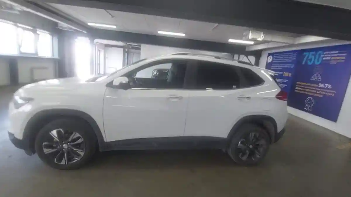 Chevrolet Tracker 2024 года за 9 300 000 тг. в Астана