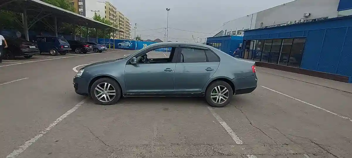 Volkswagen Jetta 2007 года за 2 700 000 тг. в Алматы