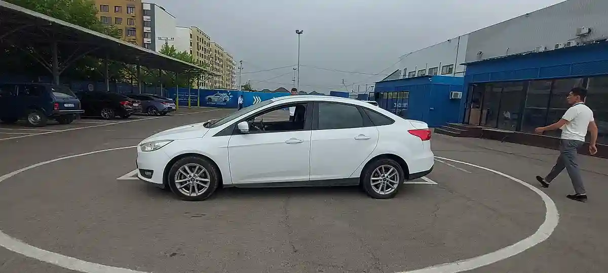 Ford Focus 2017 года за 6 800 000 тг. в Алматы