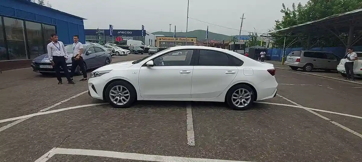 Kia K3 2022 года за 11 000 000 тг. в Алматы