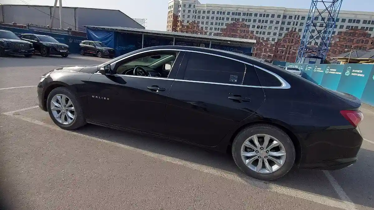 Chevrolet Malibu 2020 года за 9 000 000 тг. в Шымкент
