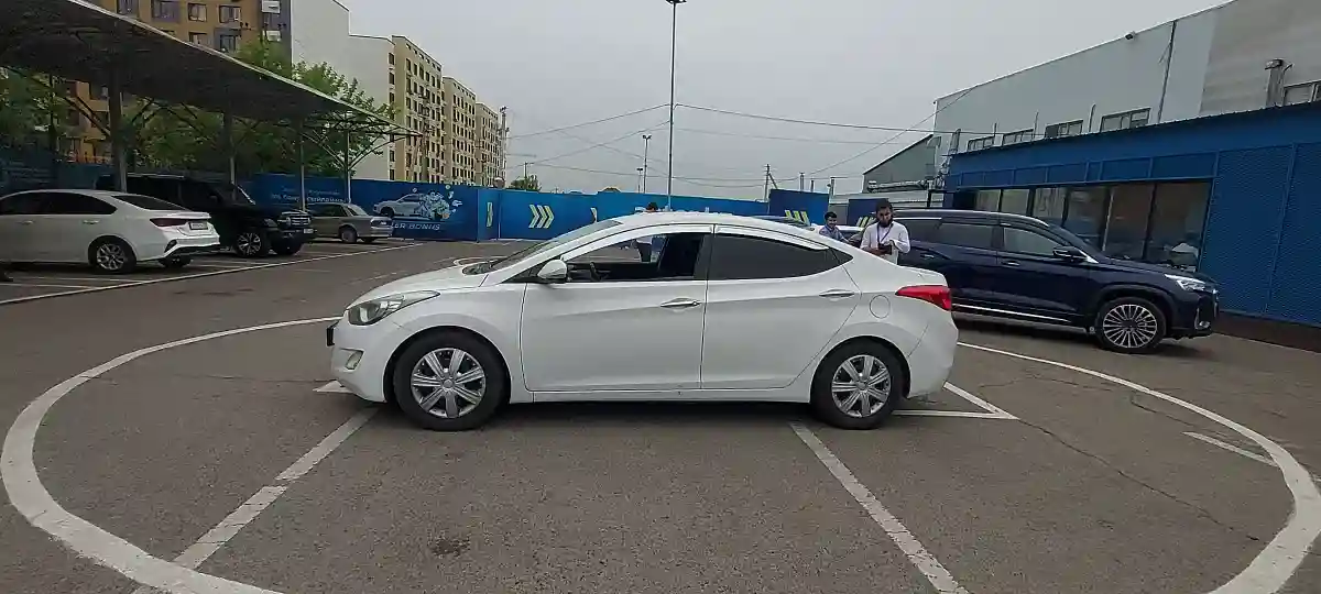 Hyundai Avante 2010 года за 6 000 000 тг. в Алматы