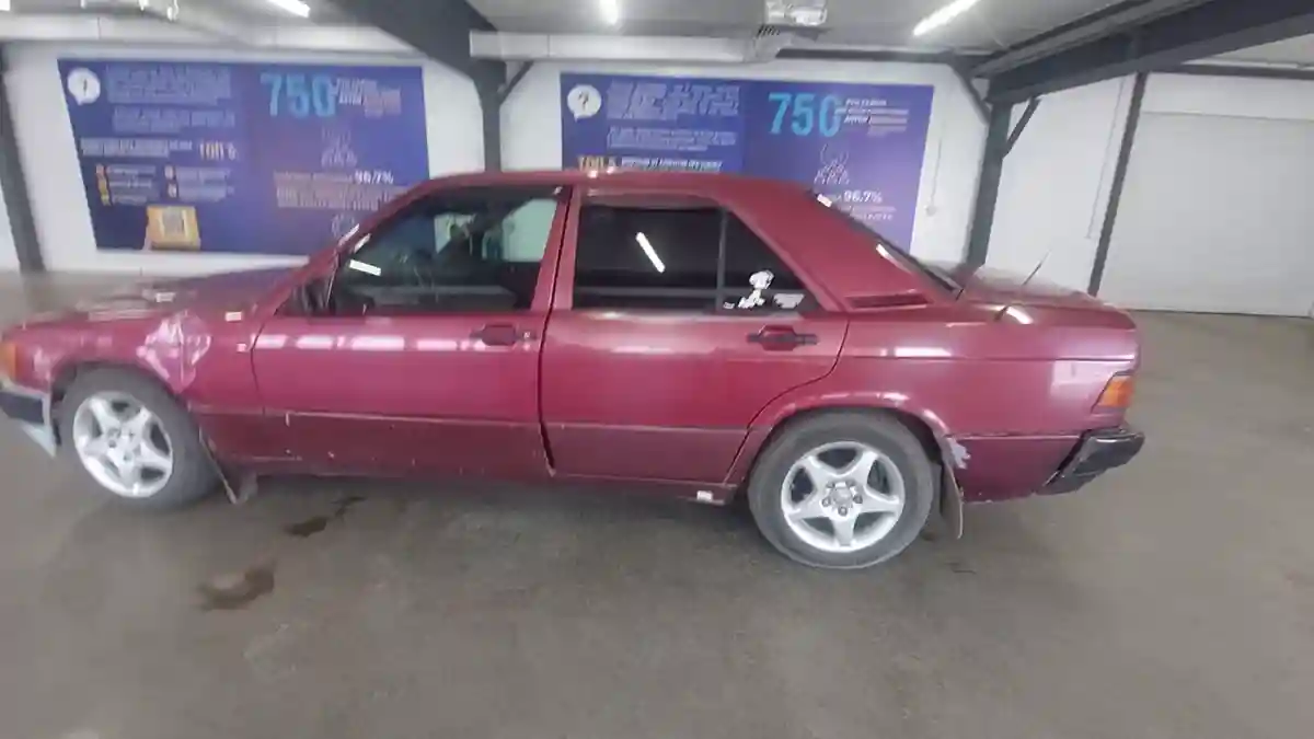 Mercedes-Benz 190 (W201) 1990 года за 1 000 000 тг. в Астана