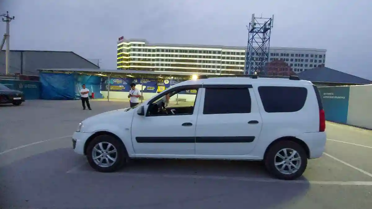 LADA (ВАЗ) Largus 2015 года за 5 000 000 тг. в Шымкент