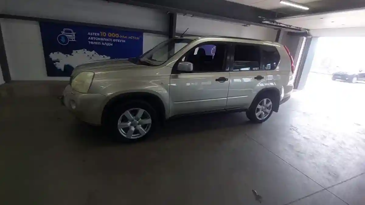 Nissan X-Trail 2007 года за 5 000 000 тг. в Астана