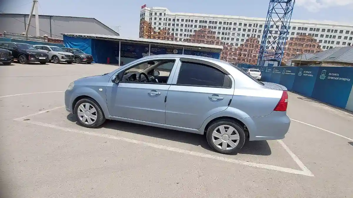 Chevrolet Aveo 2011 года за 2 600 000 тг. в Шымкент