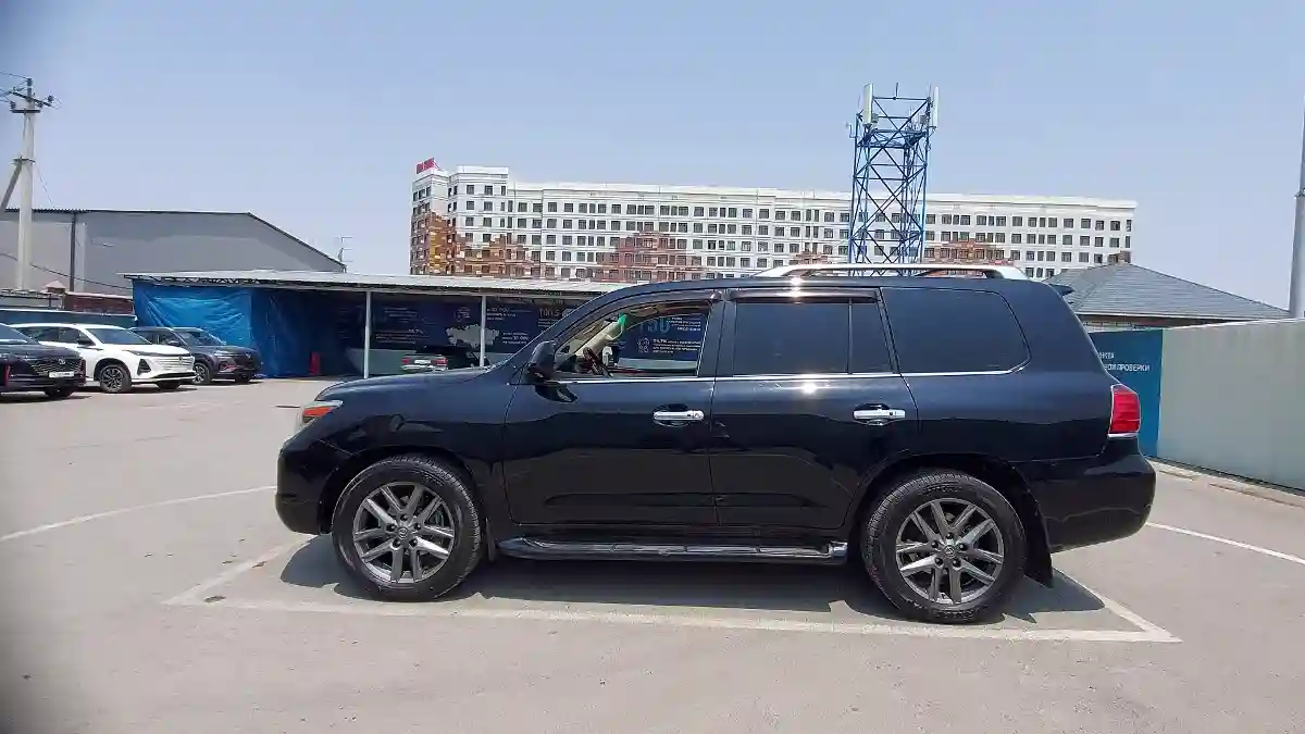 Lexus LX 2008 года за 20 000 000 тг. в Шымкент