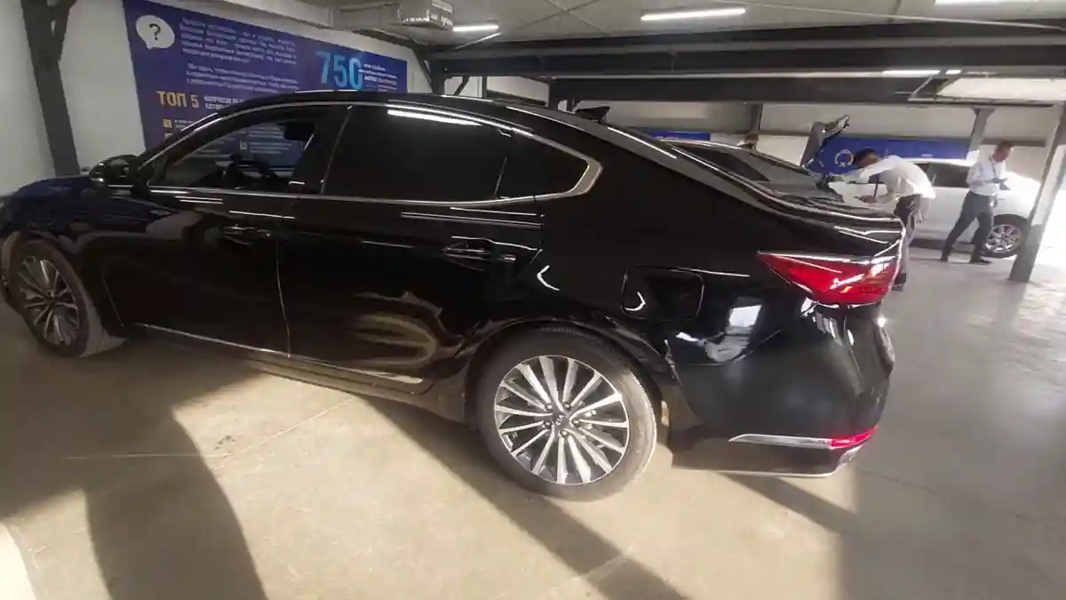 Kia K7 2018 года за 13 500 000 тг. в Астана