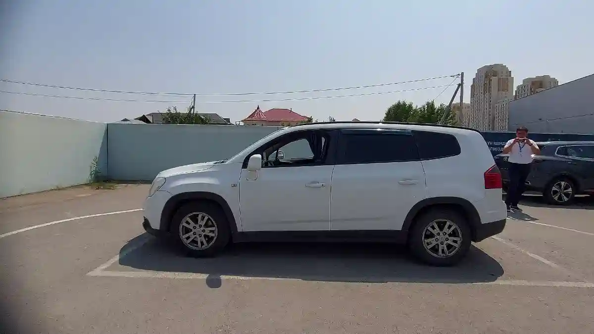 Chevrolet Orlando 2012 года за 4 500 000 тг. в Шымкент