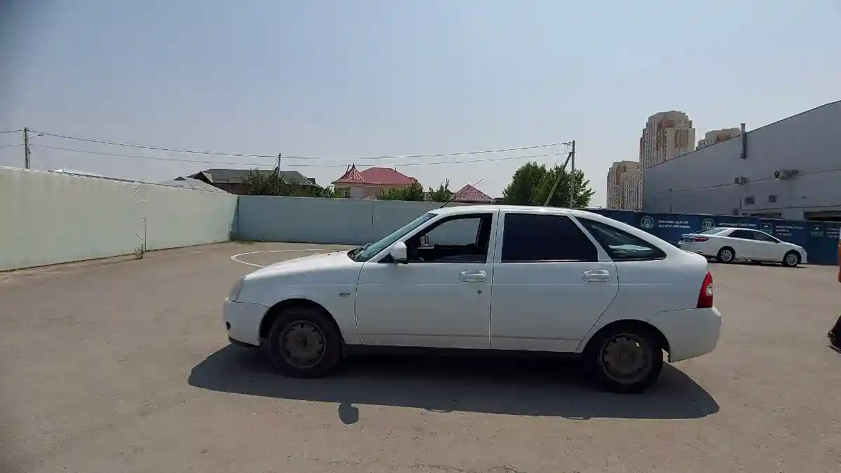 LADA (ВАЗ) Priora 2012 года за 1 800 000 тг. в Шымкент