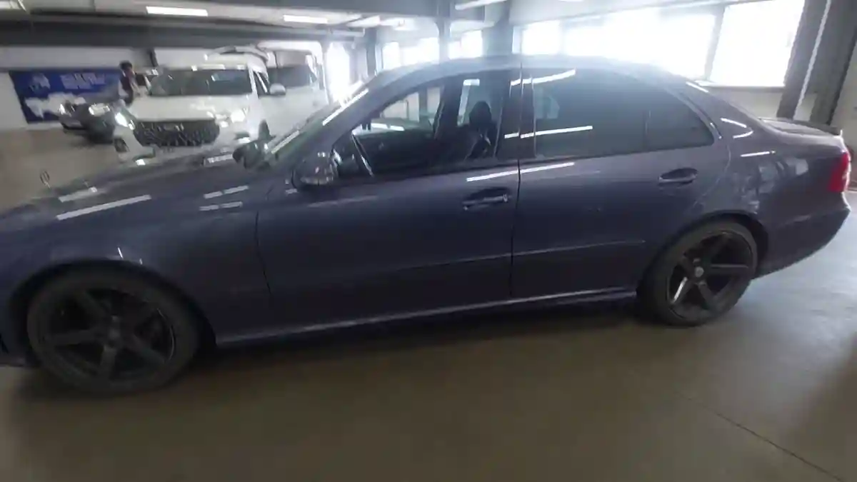 Mercedes-Benz E-Класс 2004 года за 6 000 000 тг. в Астана