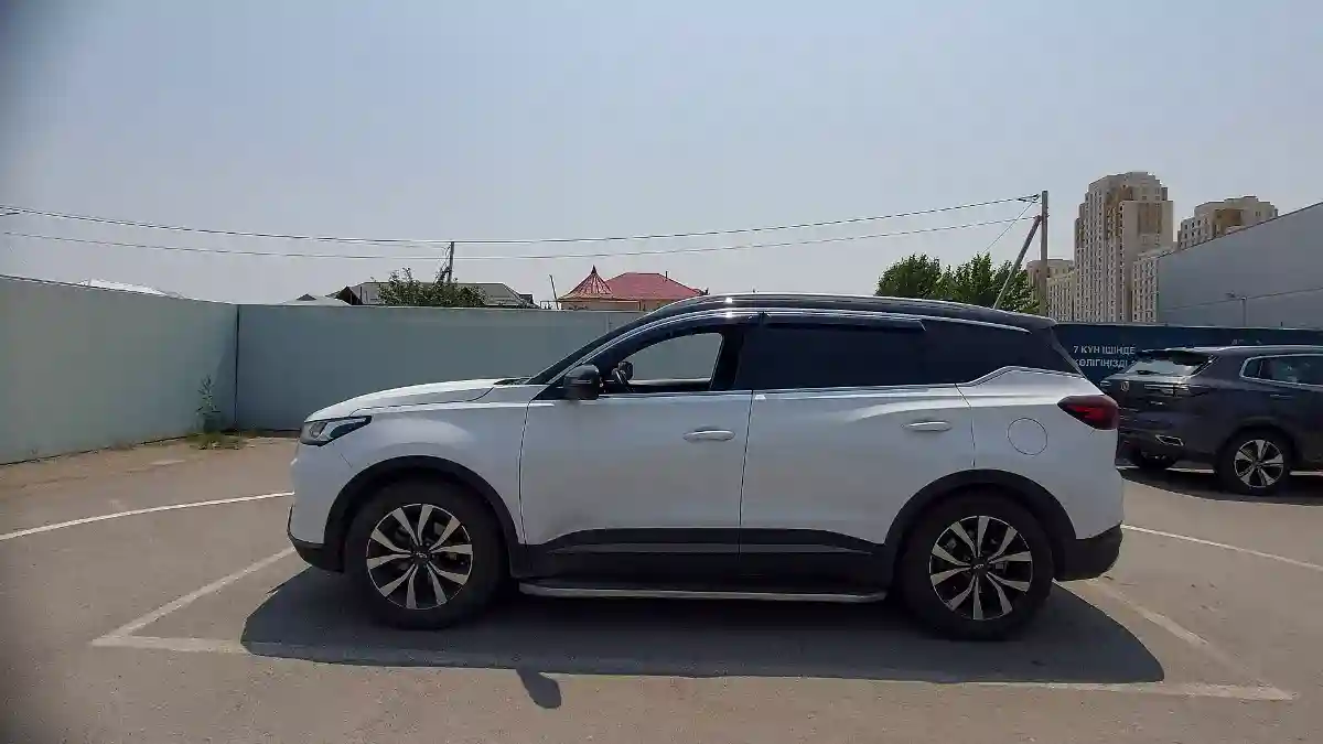 Chery Tiggo 7 Pro 2023 года за 9 000 000 тг. в Шымкент