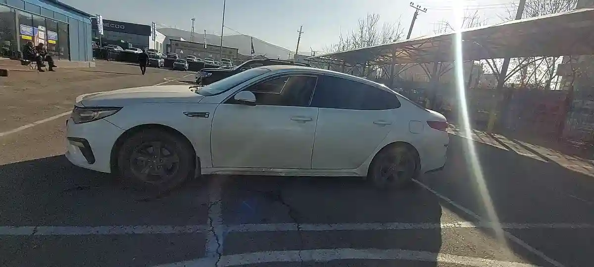 Kia Optima 2020 года за 9 500 000 тг. в Алматы