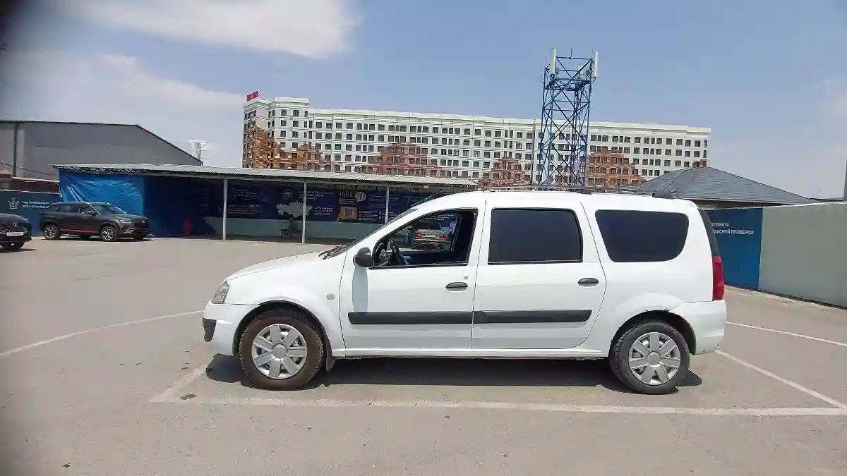 LADA (ВАЗ) Largus 2013 года за 3 800 000 тг. в Шымкент