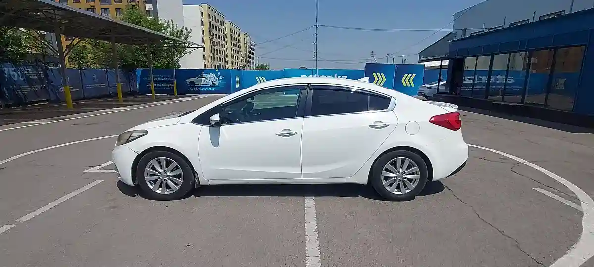 Kia Cerato 2014 года за 6 300 000 тг. в Алматы