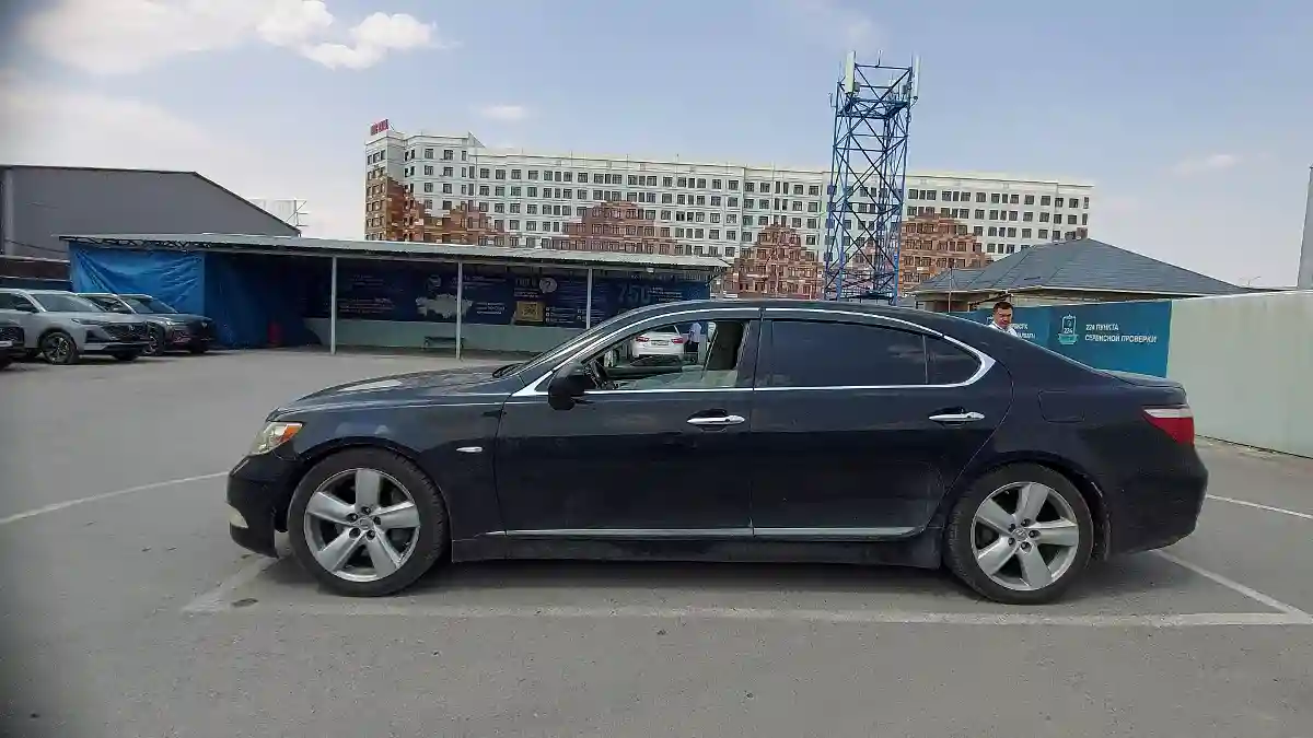 Lexus LS 2007 года за 5 000 000 тг. в Шымкент