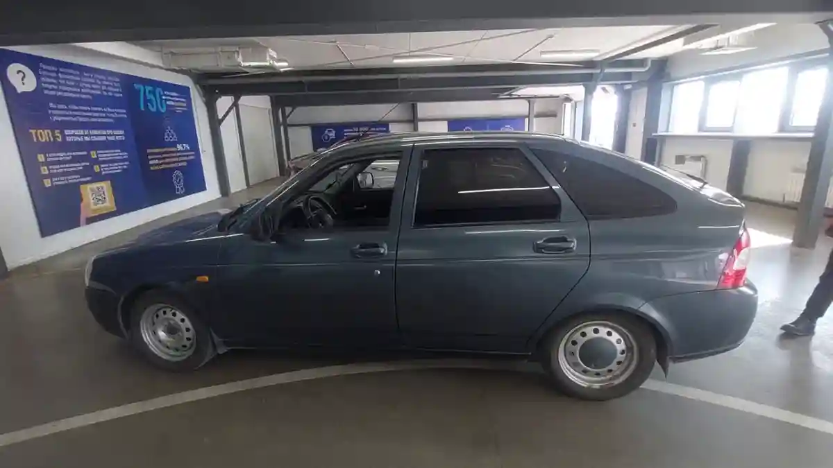 LADA (ВАЗ) Priora 2015 года за 3 000 000 тг. в Астана