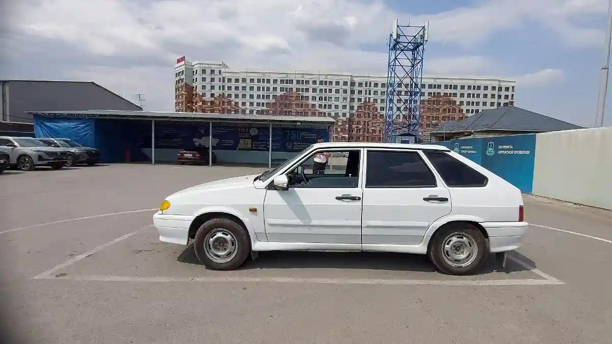LADA (ВАЗ) 2114 2013 года за 1 800 000 тг. в Шымкент