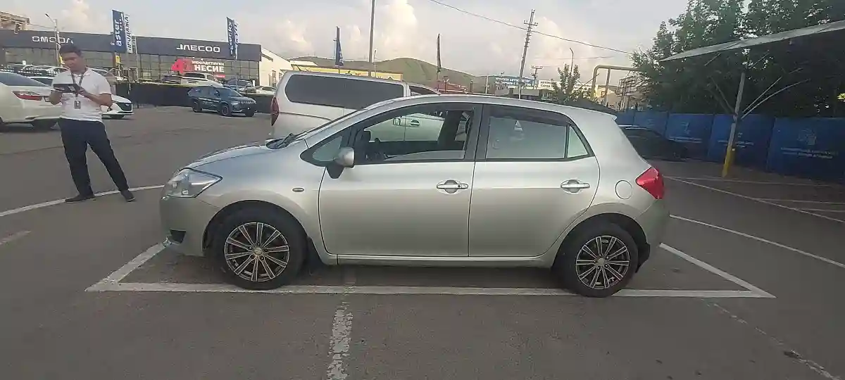 Toyota Auris 2008 года за 3 000 000 тг. в Алматы