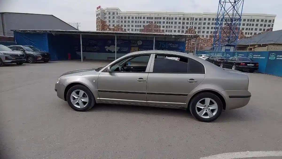 Skoda Superb 2007 года за 3 700 000 тг. в Шымкент