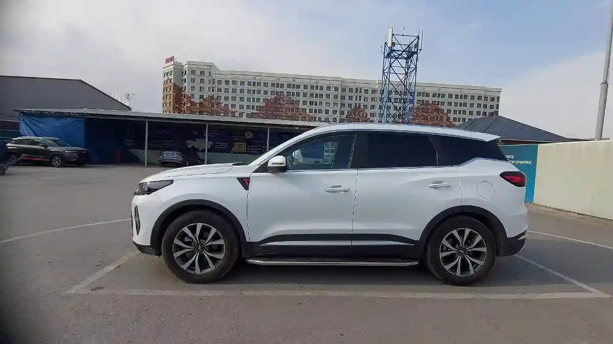 Chery Tiggo 7 Pro 2024 года за 10 000 000 тг. в Шымкент