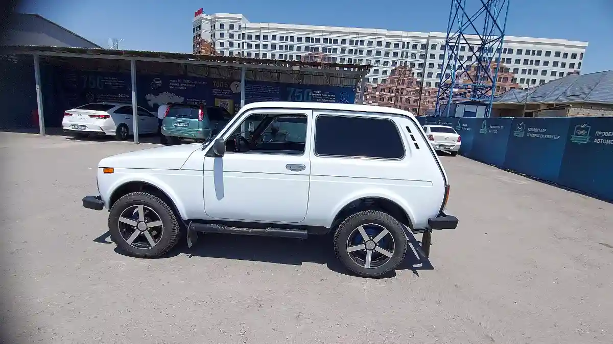 LADA (ВАЗ) 2121 (4x4) 2014 года за 3 500 000 тг. в Шымкент