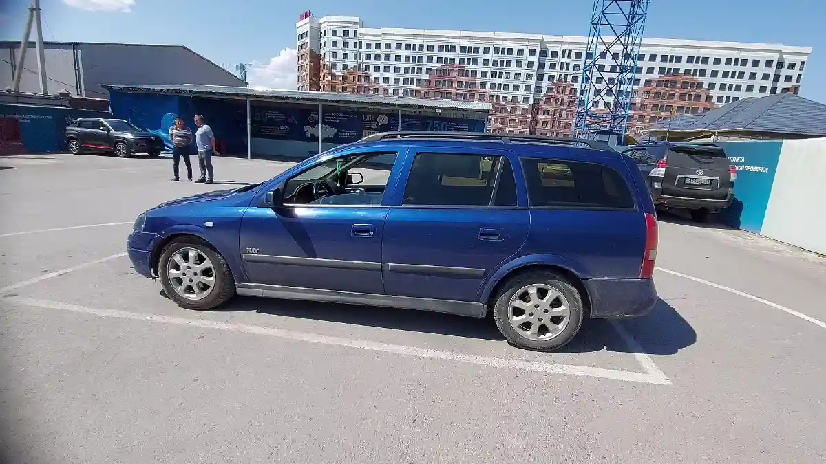Opel Astra 2003 года за 2 300 000 тг. в Шымкент