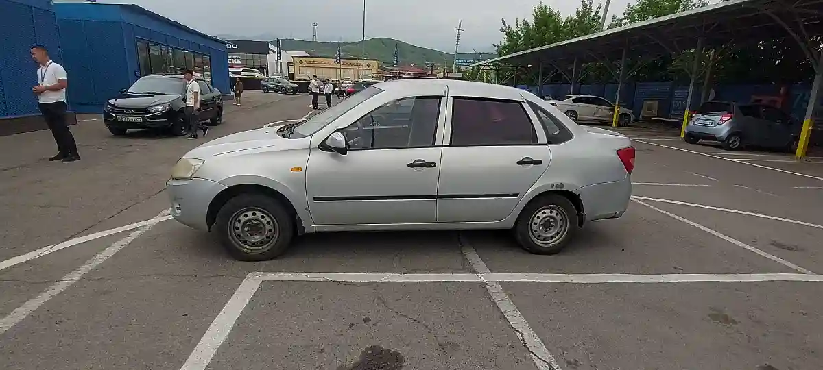 LADA (ВАЗ) Granta 2013 года за 1 300 000 тг. в Алматы