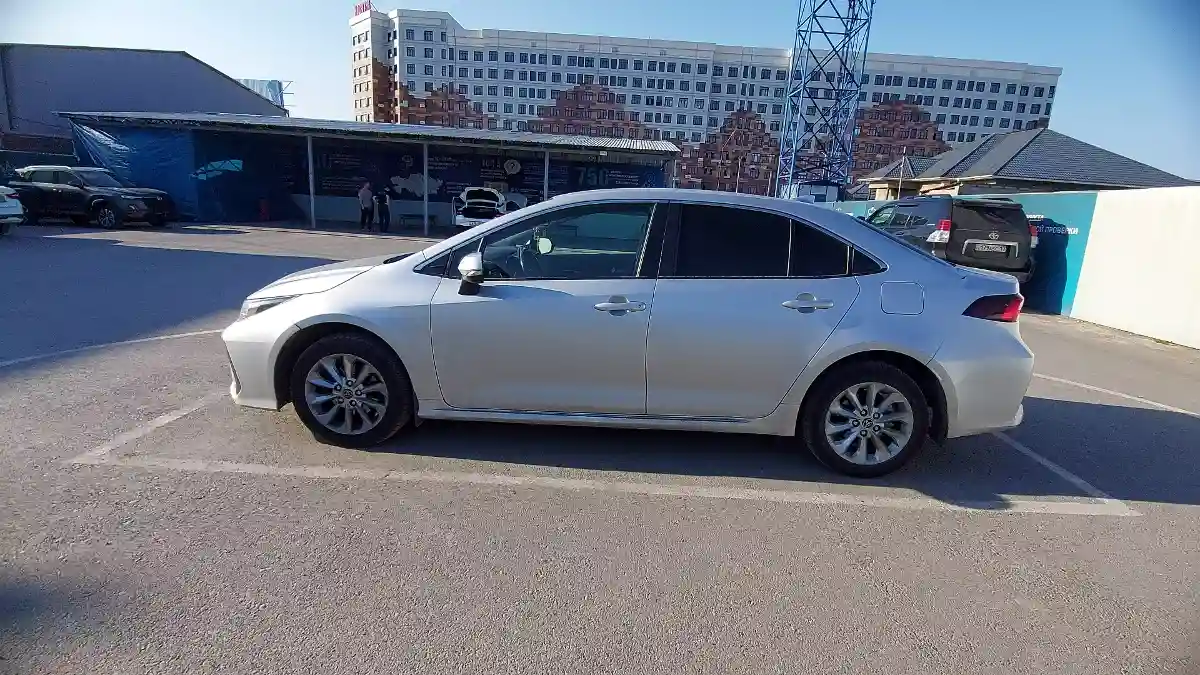 Toyota Corolla 2019 года за 9 500 000 тг. в Шымкент