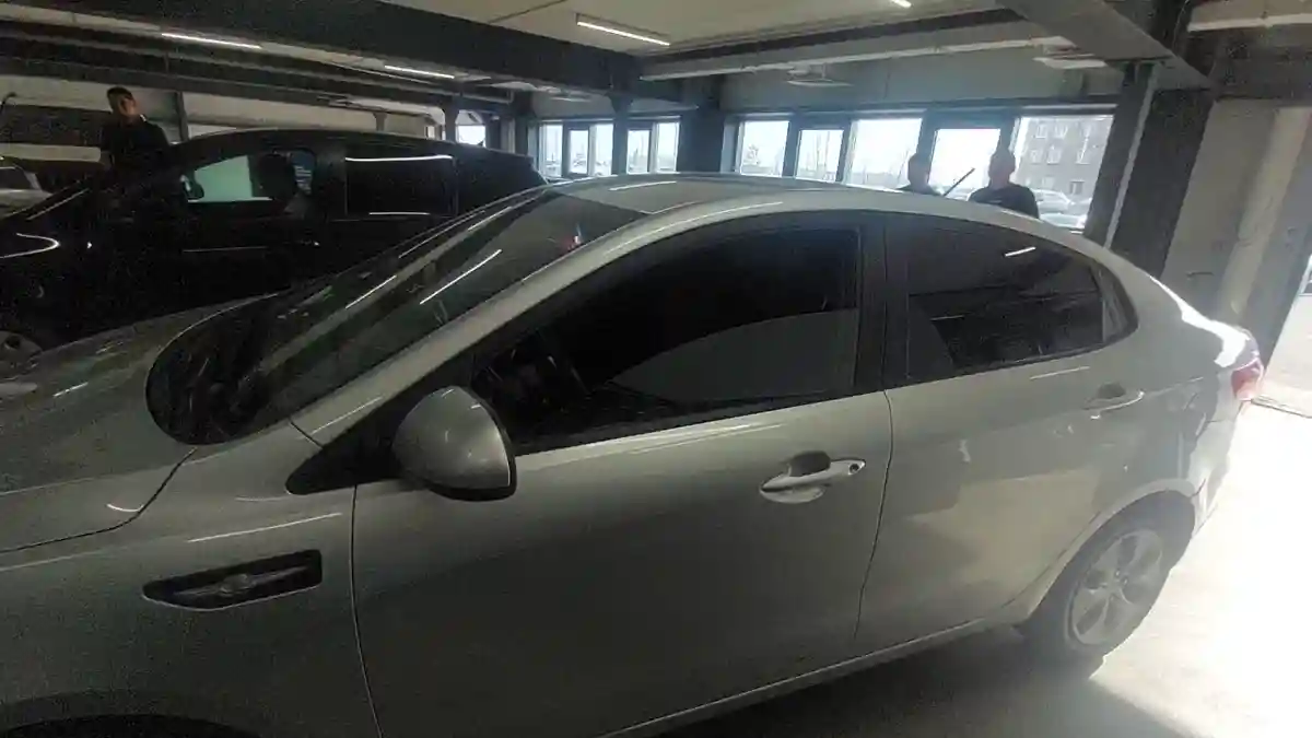 Kia Rio 2015 года за 5 000 000 тг. в Астана