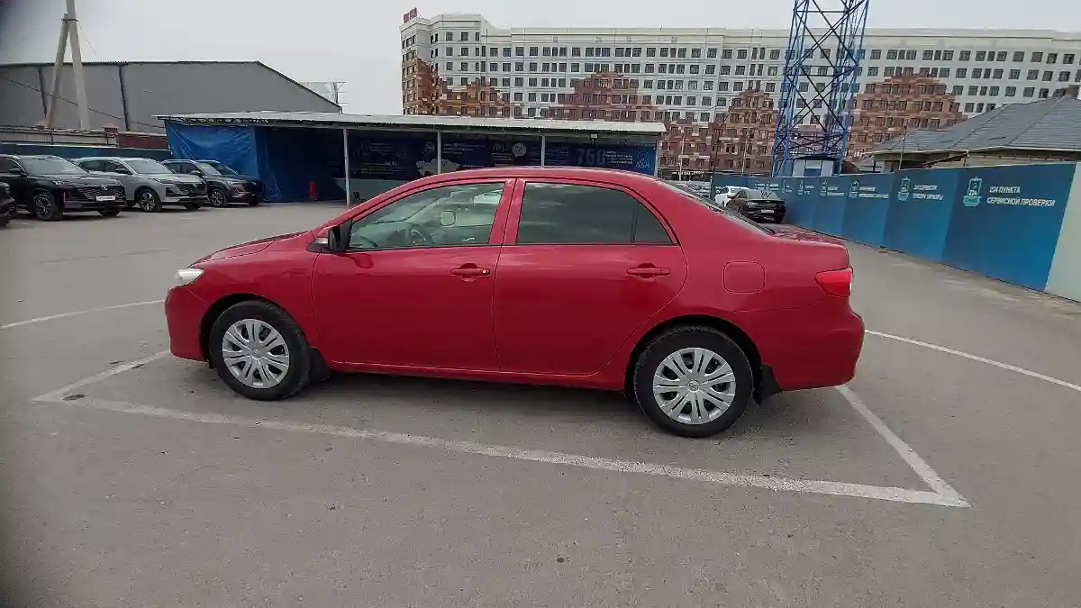 Toyota Corolla 2011 года за 6 000 000 тг. в Шымкент