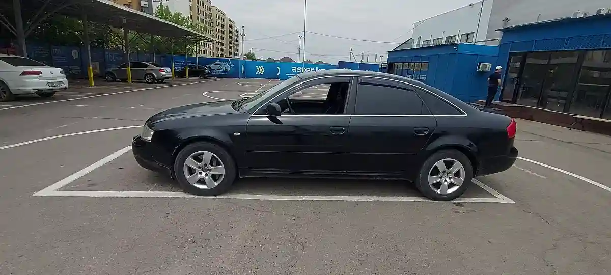 Audi A6 2000 года за 2 500 000 тг. в Алматы