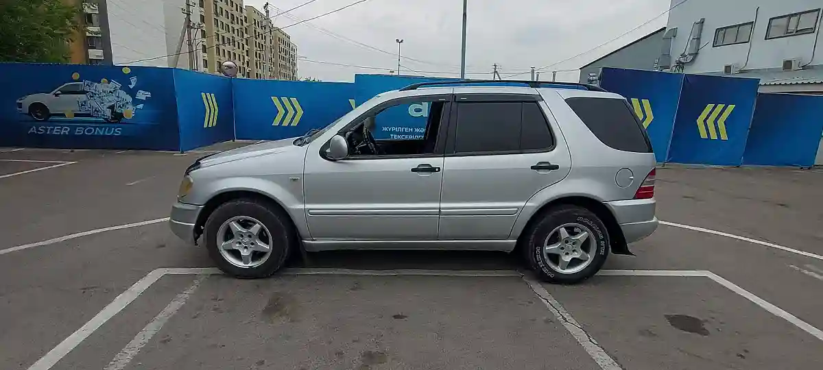 Mercedes-Benz M-Класс 2000 года за 4 500 000 тг. в Алматы